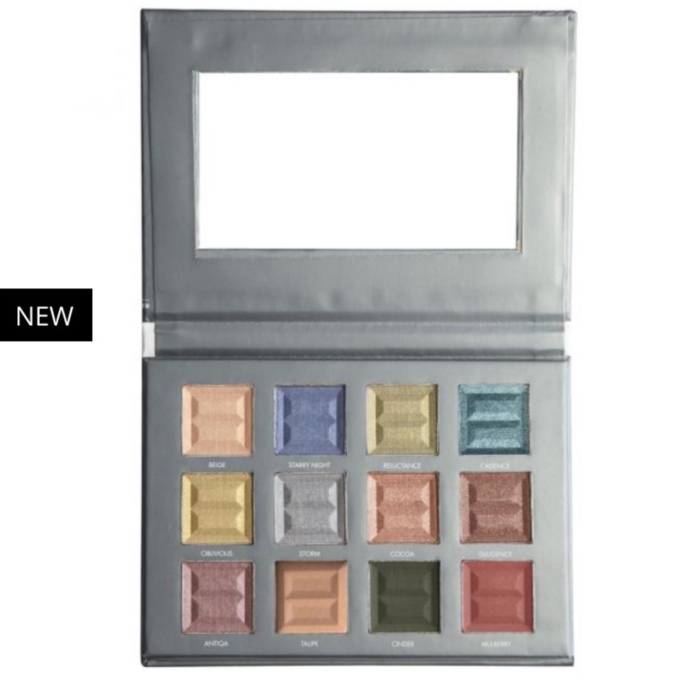 Bellápierre 12 Color Pro Jewel Eye Palette
